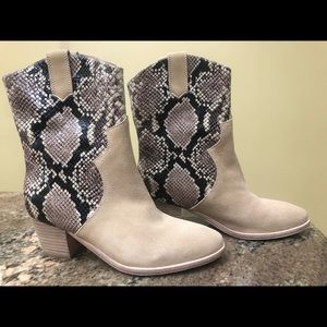 Elaine Turner Boots